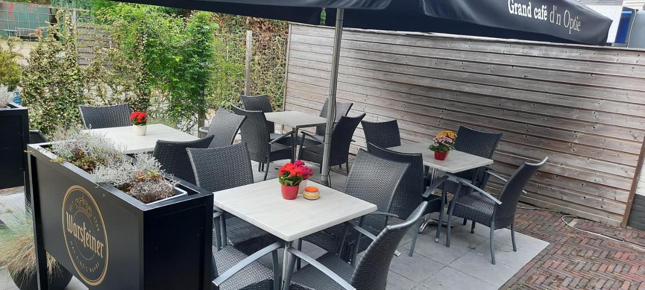 B&B D'N Optie Druten Exterior foto